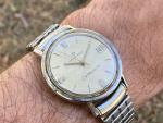 Eterna Matic Centenaire 61 Automatic Stainless Watch
