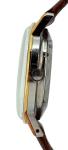 1964 Eterna Matic Men's 34mm Silver Dial Watch