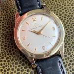 60's Eterna Eterna-Matic Gold Capped Wristwatch
