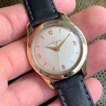 60's Eterna Eterna-Matic Gold Capped Wristwatch