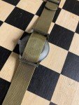 Timex Vintage Mechanical Military Men's Watch