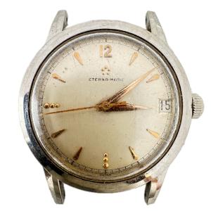 Eterna-Matic 17 Jewel Men's Vintage Automatic Watch