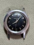 Eterna Matic Black Dial Vintage Automatic Watch