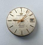 Eterna-Matic Automatic Vintage Men's Watch Beige Dial