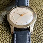 60's Eterna Eterna-Matic Gold Capped Wristwatch
