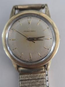 1958 ETERNA-MATIC Vintage Watch, 42.18 mm Case