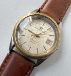 Eterna-Matic Automatic Vintage Men's Watch Beige Dial