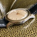 60's Eterna Eterna-Matic Gold Capped Wristwatch