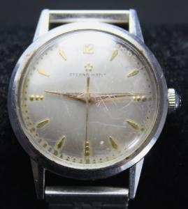 Eterna-Matic 1249 Vintage 33mm Automatic Watch