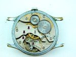 Vintage Recta German Military Wristwatch, 1940s