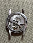 Eterna Matic Black Dial Vintage Automatic Watch
