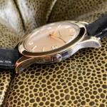 60's Eterna Eterna-Matic Gold Capped Wristwatch