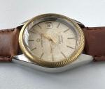 Eterna-Matic Automatic Vintage Men's Watch Beige Dial