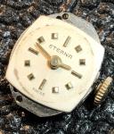 Vintage ETERNA EXA Mechanical Watch 17 Jewels