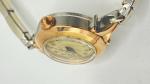 Vintage 1960s Eterna Matic Women's Brown Dial Watch