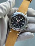 Vintage Eterna-Matic Airforce III Chronograph 39mm