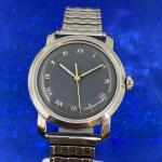 Stylish 1960s ETERNA Men's Gray Dial Watch