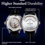Stauer 1930 Dashtronic Vintage Men's Watch