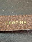 Eterna-Matic Vintage Men's Wrist Watch, Gold Filled