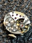 Vintage ETERNA EXA Mechanical Watch 17 Jewels