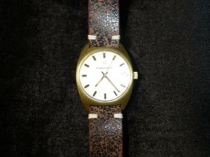 Eterna Automatic Mechanical Watch with Signed Crystal