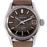 Eternamatic Kontiki 20 Tropical Brown Dial Watch