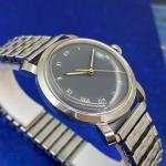 Stylish 1960s ETERNA Men's Gray Dial Watch
