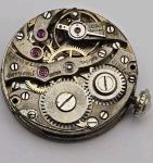 Eterna 23mm Antique Watch with Fancy Crown