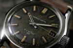 Eternamatic Kontiki 20 Tropical Brown Dial Watch