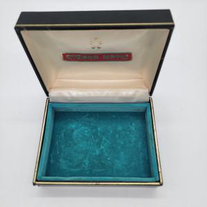 Eterna Matic Vintage Watch Box - Estate Find