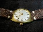 Eterna Automatic Mechanical Watch with Signed Crystal