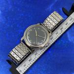 Stylish 1960s ETERNA Men's Gray Dial Watch
