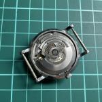 Eterna Eternamatic Centenaire Vintage Watch for Repair