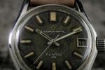 Eternamatic Kontiki 20 Tropical Brown Dial Watch