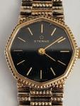 Eterna Vintage Swiss Manual Gold-Tone Watch