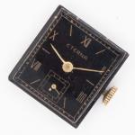 Eterna Caliber 1005 Vintage 17-Jewel Wristwatch