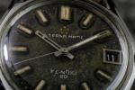 Eternamatic Kontiki 20 Tropical Brown Dial Watch
