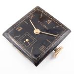 Eterna Caliber 1005 Vintage 17-Jewel Wristwatch