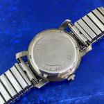 Stylish 1960s ETERNA Men's Gray Dial Watch
