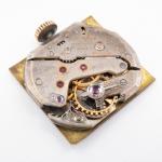 Eterna Caliber 1005 Vintage 17-Jewel Wristwatch