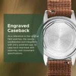 PRAESIDUS A-11 Vintage Military Field Watch