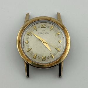 Eterna-Matic Automatic Vintage Wristwatch