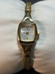 Timex Vintage Gold Tone Women’s Cocktail Watch