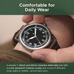 PRAESIDUS A-11 Vintage Military Field Watch