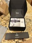 Nivada Grenchen Antarctic GMT Limited Edition Watch