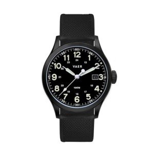 Vaer Men’s Vintage Military Field Watch