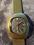 Eterna Sonic 1550 Vintage Swiss Watch