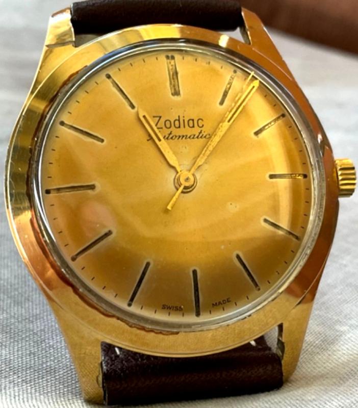 Zodiac Vintage Watches