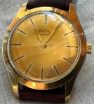 Zodiac Automatic Men's Vintage Swiss Wristwatch