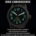 Vintage WW2 Military Watch with Swiss Movement